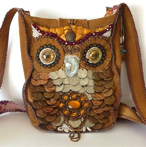 owl purses and handbags